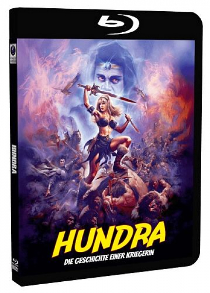 Hundra (Blu-ray Disc)